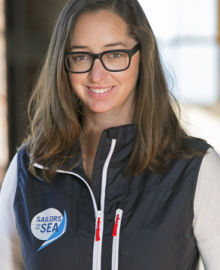 Hilary Kotoun, Hilary Wiech, Sailors for the Sea