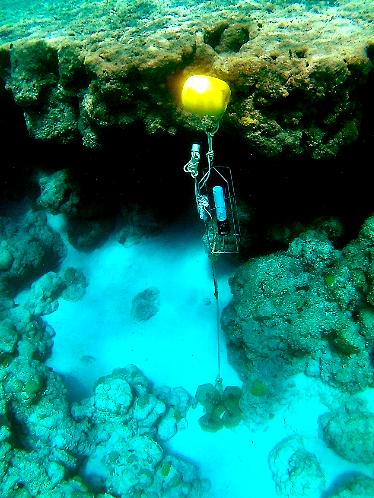 Sailing Toward the South Atlantic Atoll | Sailors for the Sea