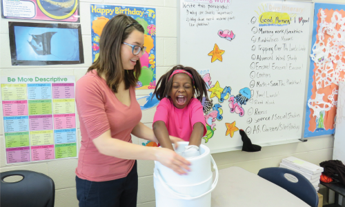 Live Like a Whale with Our Marine Science Activities | Sailors for the Sea