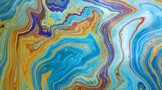 preventing oil sheen