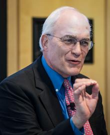 David Treadway Headshot