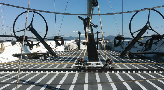 carbon fiber, sailing, boat