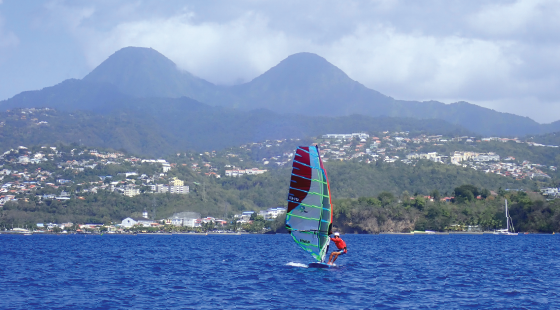 clean regattas, sailing, sustainability, wind sailing
