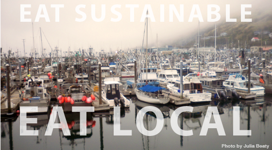 Eat Sustainable Eat Local
