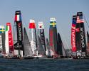 Practice Racing Day 1 of ACWS San Francisco. Photo by ACEA/Gilles Martin-Raget Racing
