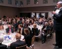 Christie's Auctioneer, John Hays, warms up the crowd for some lively bidding in support of ocean conservation. Christie's Auctioneer, John Hays, warms up the crowd for some lively bidding in support of ocean conservation.