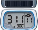 Shift’s solar panel keeps the recharges the battery, greatly reducing the need to replace batteries and making the equipment much better for the environment. Velocitek, shift, solar panel, rechargeable battery, eco-friendly sailing gear, sailing tech, sailing