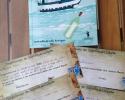 “A Garrafa Magica” and pledges made at the event to protect the ocean. A Garrafa Magica