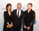 From left to right: Celine McDonald, Vin Cipolla Sailors for the Sea board member, and Zita Cobb. From left to right: Celine McDonald, Vin Cipolla Sailors for the Sea board member, and Zita Cobb.