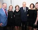 From left to right: David Rockefeller, Jr., Susan Rockefeller, former First Lady Mrs. Laura Bush, Stephen Lash, Regan Gammon, and Jenna Bush Hager. From left to right: David Rockefeller, Jr., Susan Rockefeller, former First Lady Mrs. Laura Bush, Stephen Lash, Regan Gammon, and Jenna Bush Hager.