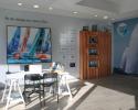 The new, beautiful Sailors for the Sea Portugal office generously donated by Marina de Cascais. Marina de Cascais