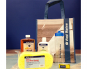 West Marine generously donated items from their Pure Oceans line to supply sailors with non-toxic cleaning products. West Marine Pure Oceans