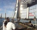 A Skipper’s view of the wing. Corum's Wing