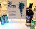 Our specialty cocktail was delicious thanks to sponsors Zacapa Rum and Perrier! Zacapa Rum, Perrier
