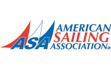 American Sailing Association logo