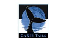Carib Tails Logo